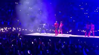 “Baddest Boy” By Skiibii Ft Davido Live O2 Arena London [upl. by Dituri]