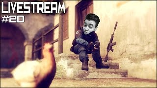 LiveStream 20  Rush 2k  VAMOS LA JOGAR C SUBS [upl. by Zales787]