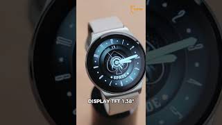 Smartwatch Haylou Solar Lite Review Rápido smartwatch haylou haylousolar [upl. by Aiderfla]