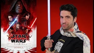 Star Wars The Last Jedi  Review [upl. by Fina]