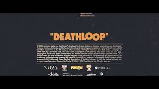 Deathloop End Credits [upl. by Nelubez]