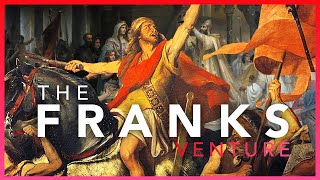 The Franks  Charlemagne  Medieval History [upl. by Candide708]