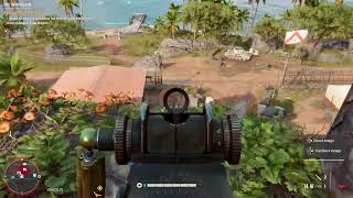 FAR CRY 6MALAYALAM PART 2ps5 [upl. by Dusa317]