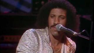 Commodores  Three Times A Lady Live [upl. by Airal]