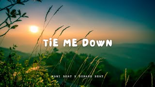 SLOW REMIX  Rawi Beat  Tie Me Down l Sonare Music [upl. by Fayina]