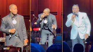 AZ And Nas Reunited On The Stage And Celebrating 30 Years Anniversary Of “Illmatic” With Orchestra [upl. by Timmie]