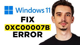 How To Fix 0xc000007b Error Windows 11 2024  Full Guide [upl. by Islaen]