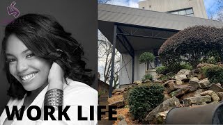 DAY IN MY LIFE AS A PR AGENT [upl. by Anerbas]