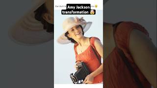 Amy Jackson transformation after surgeryshortvideo [upl. by Farr72]