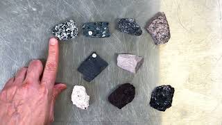 Igneous Rocks in Three Minutes education science engineering [upl. by Arotal]