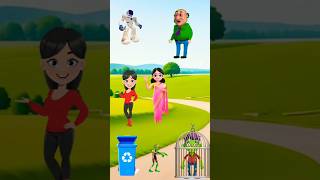 Patalu  Motu Patlu Motu Patlu Wala CartoonRehan Wala Cartoon cartoon shorts [upl. by Lebasiairam272]