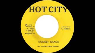 Alrick Forbes  Donkey Skank [upl. by Vharat]