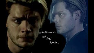 SaveShadowhunters  Jace Herondale  In My Body [upl. by Neehcas]