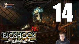 BioShock Remastered  Lets Play Part 14 Cohens Masterpiece [upl. by Mellisent154]