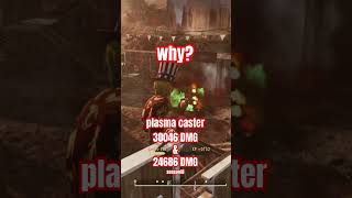 WhyPLASMA CASTER 30000dmgseason18 fallout76 フォールアウト76 [upl. by Frasier]