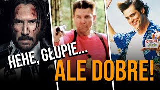 Głupie filmy które w sumie są dobre [upl. by Eninahs]