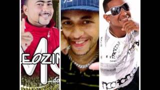 Mc Sheldon Mc Boco e Mc Leozinho  Pode Prender As Novinhas Papai [upl. by Enillebyam709]