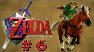 Guia Zelda  Ocarina of Time   6 quotJabuJabu Guía al 100 en la Caja de Comentarios [upl. by Bryce]