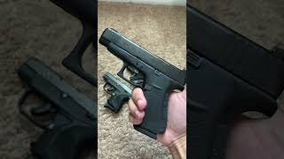 Why I Chose The Glock 48 Over The 43X The Better Option [upl. by Jasper]