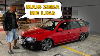 NO OLX VALE OURO  PARATI G4 SURF MAIS NOVA QUE JÁ VI 😱 [upl. by Aiker]