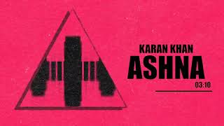 Karan Khan  Ashna Audio Song  Arzakht Album  Pashto 2024 Song [upl. by Xella]