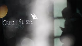 Credit Suisse Denies Report It Is Considering Exiting US [upl. by Gilbert519]