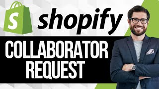 How To Send Shopify Collaborator Request [upl. by Gaskin]