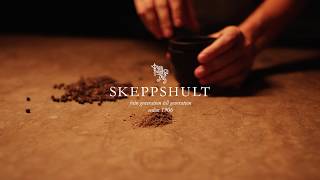 How to use the Skeppshult Swing Mill [upl. by Alletsyrc]