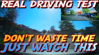 BEST TIPS REAL TEST PASS FAST DRIVING ROUTES 2024 [upl. by Nayt753]