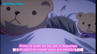 Junjou Romantica  Misaki despierta a Usagi [upl. by Raymond]