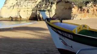 Carvoeiro Beach and Square [upl. by Latihs153]