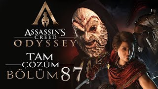 İKİZLER VE TARİKATÇILAR  Assassin’s Creed Odyssey Türkçe Bölüm 87 [upl. by Ayahs566]