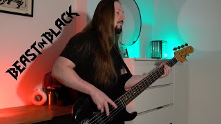 Beast in Black  Repentless Bass cover [upl. by Southard405]