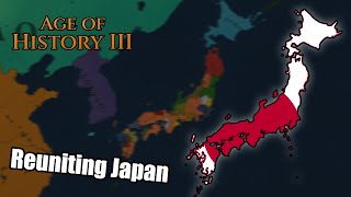 Japanese Empire In Age Of History 3 [upl. by Aid708]