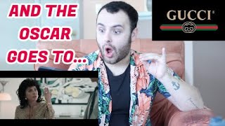 HOUSE OF GUCCI  Official Trailer 2 REACTION  SHANE GRADY [upl. by Petrie]