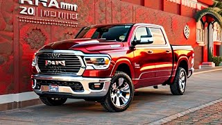 quotDiscover the Ultimate Luxury 2025 Ram 1500 Limited – The Best Truck Yetquot [upl. by Aundrea716]