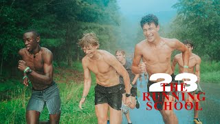 CROSS COUNTRY SUMMER TRAINING CAMP RECAP 23  The Running School NY [upl. by Hafinah]