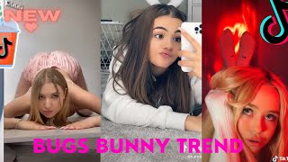 NEW BUGS BUNNY TREND 🔥TikTok Compilation 2021Tiktok Akım [upl. by Lawson]