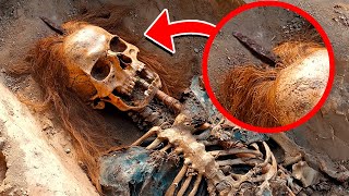 Most Shocking Recent Archaeological Discoveries [upl. by Ettenaej]