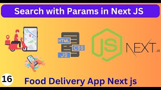 Search with Params in Next JS [upl. by Atnwahs]