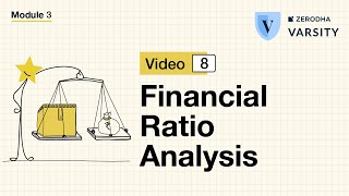 8 Financial ratio analysis [upl. by Mordecai492]