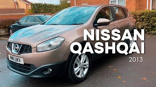 NISSAN QASHQAI SUV 16 Acenta 2WD Euro 5 ss 5dr 201111 [upl. by Monahon]