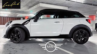 MINI Cooper Paceman UMA VERSÃO DE CALÇAS ARREGAÇADAS🤔 [upl. by Oona]