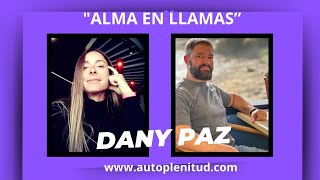 quotALMA EN LLAMASquot CON DANY DE NACIDOS PARA BRILLAR [upl. by Uehttam]