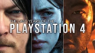 The Last Years of the PlayStation 4 [upl. by Merla516]