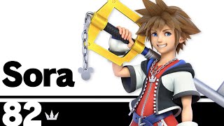 82 Sora  Super Smash Bros Ultimate [upl. by Swec673]