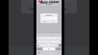 Auto clicker for iPhone [upl. by Tompkins]