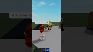 Now Do The Veggie Dance🤩🥕 Part  4 roblox robloxshorts shorts ROBXBacon [upl. by Anadal]