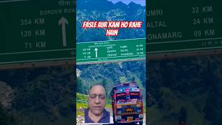 Fasle aur kam ho rahe hain Kashmir ki wadiyan sonmarg [upl. by Akinej]