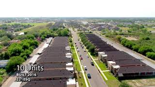 27 Fourplex investment Opportunity in McAllen TX [upl. by Eugor]